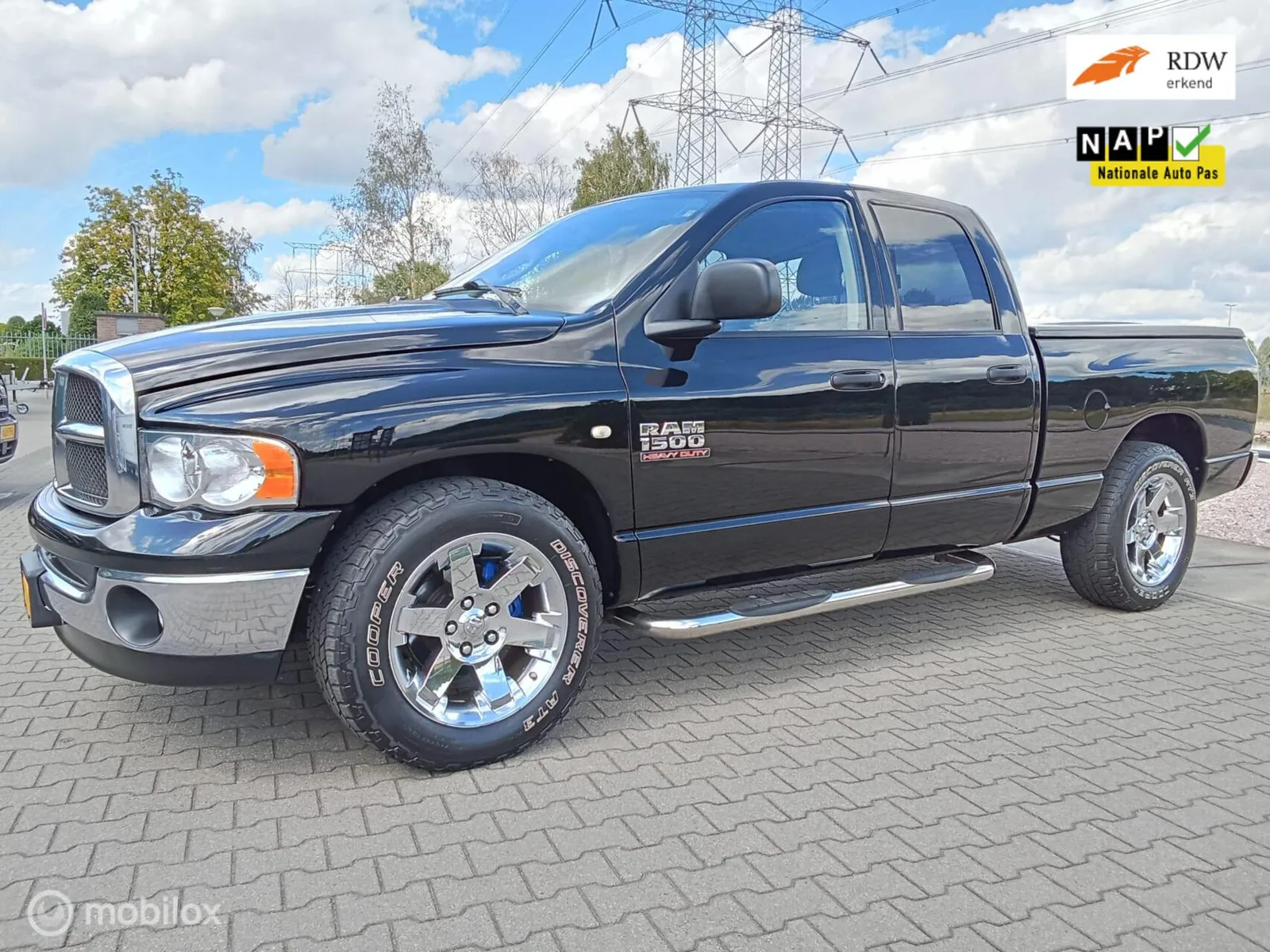 Dodge Ram (2003) — foto 1