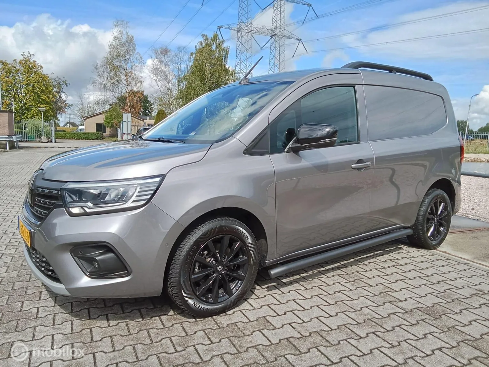 Renault Kangoo (2024) — foto 1
