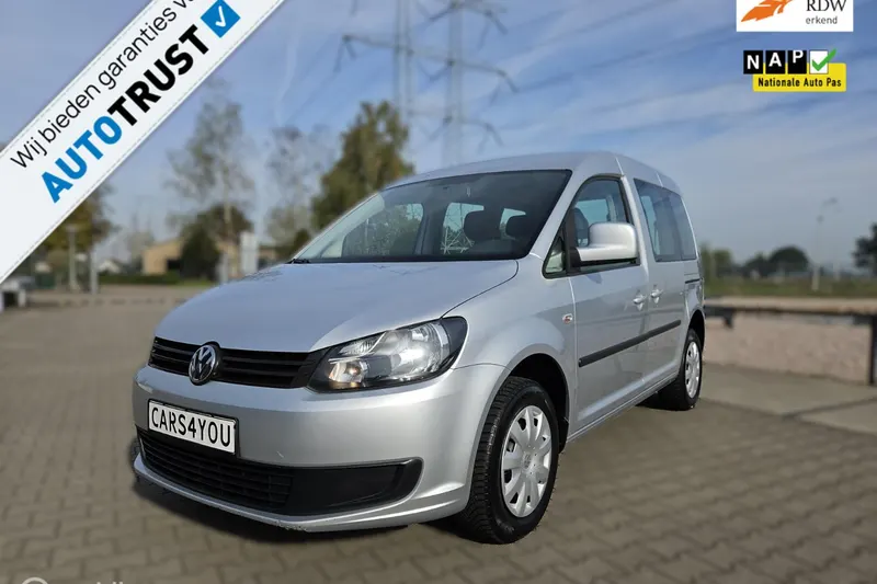 Volkswagen Caddy (2013)