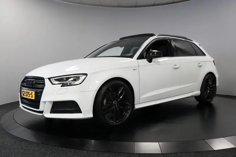 Audi A3 (2017)