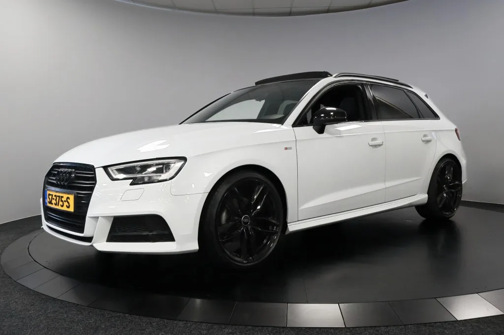 Audi A3 (2017) — foto 1