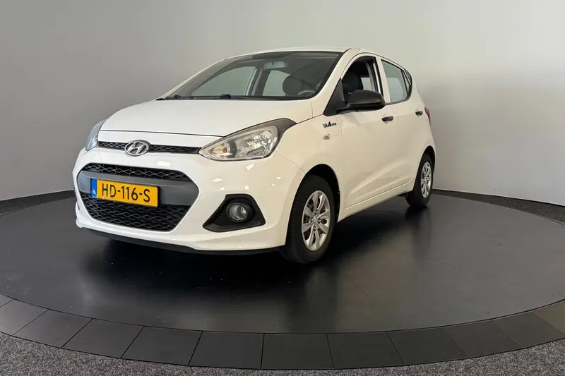 Hyundai i10 (2015)