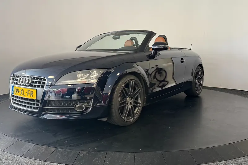 Audi TT (2007)
