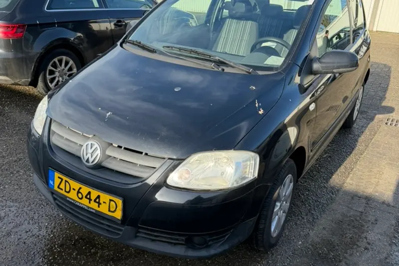 Volkswagen Fox (0)