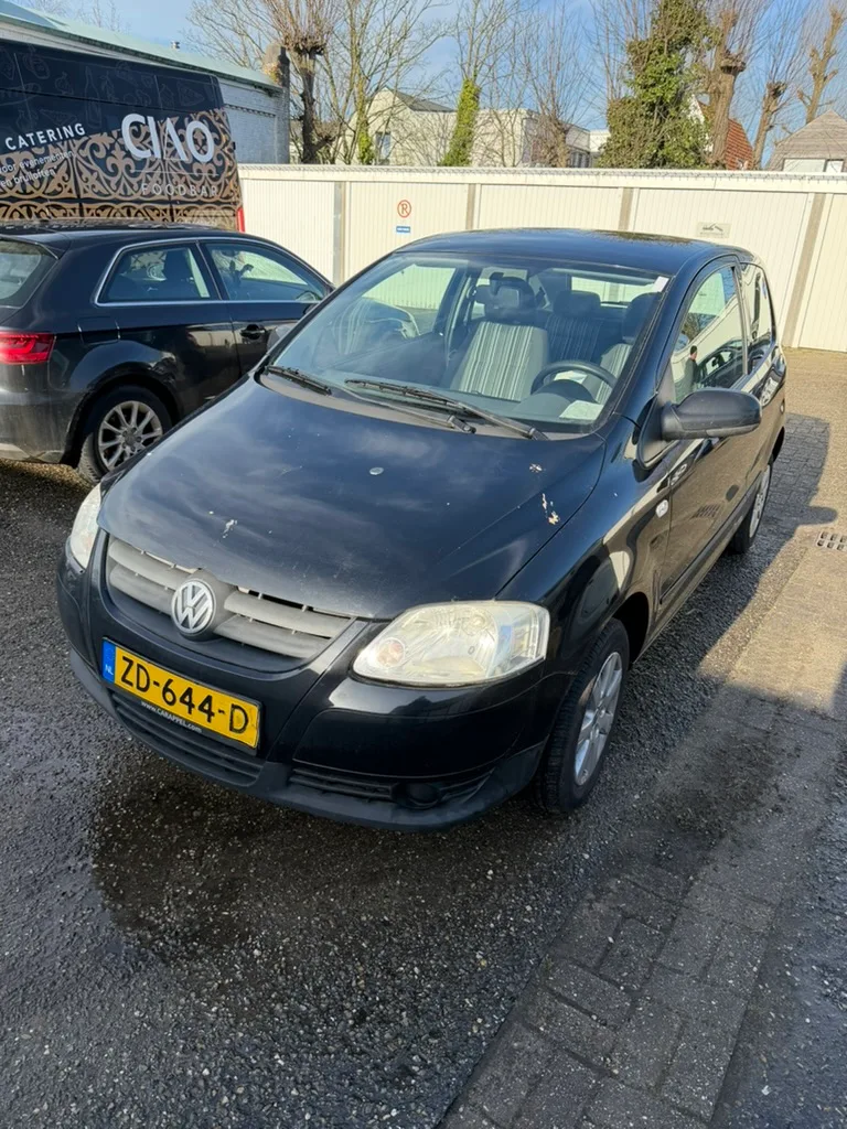 Volkswagen Fox (0) — foto 1