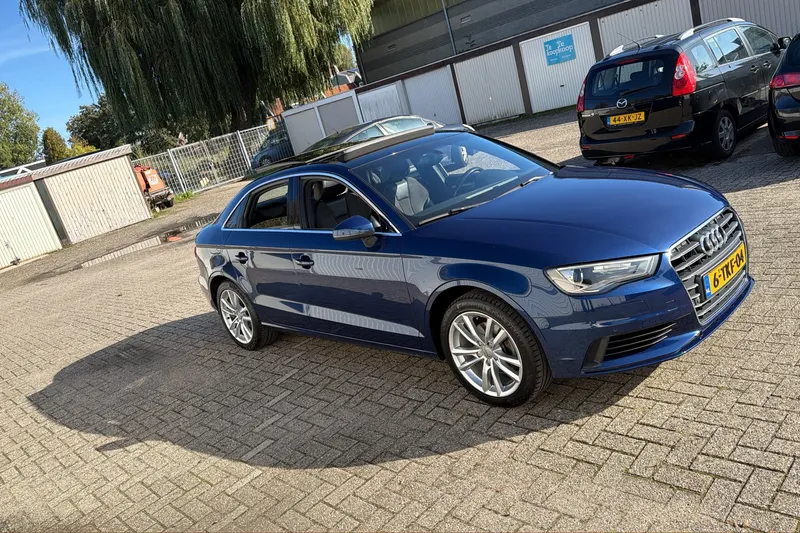 Audi A3 (2014)