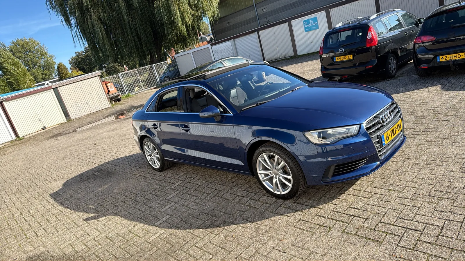 Audi A3 (2014) — foto 1