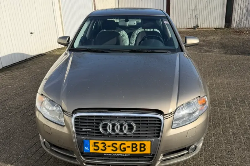 Audi A4 (2006)