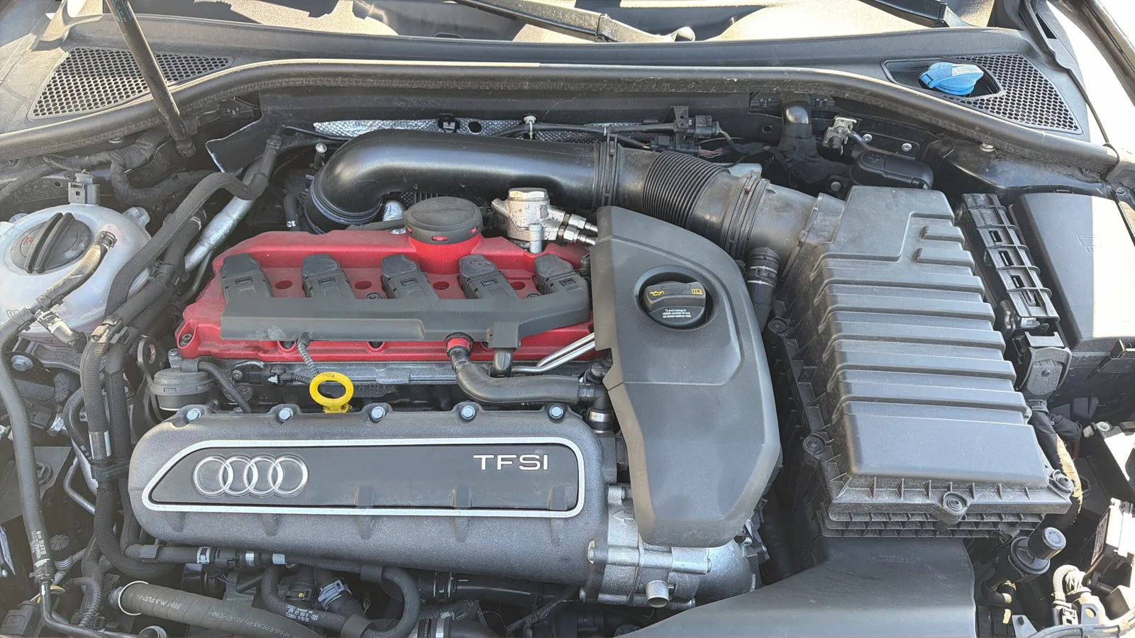 Audi RS 3 (0) — foto 1