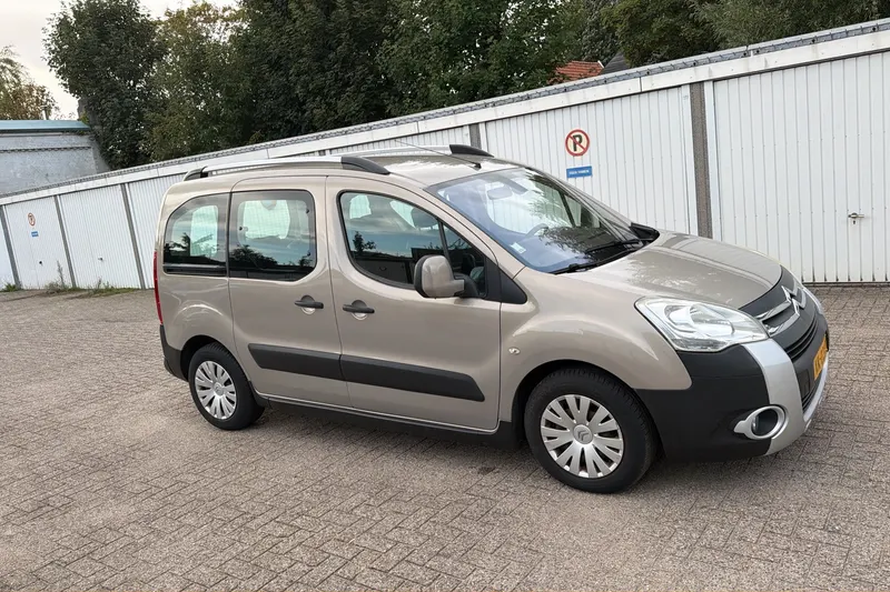 Citroën Berlingo (2011)