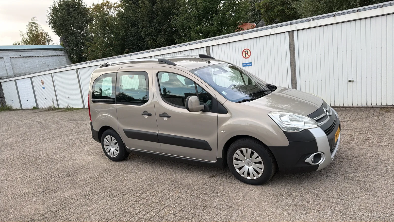 Citroën Berlingo (2011) — foto 1