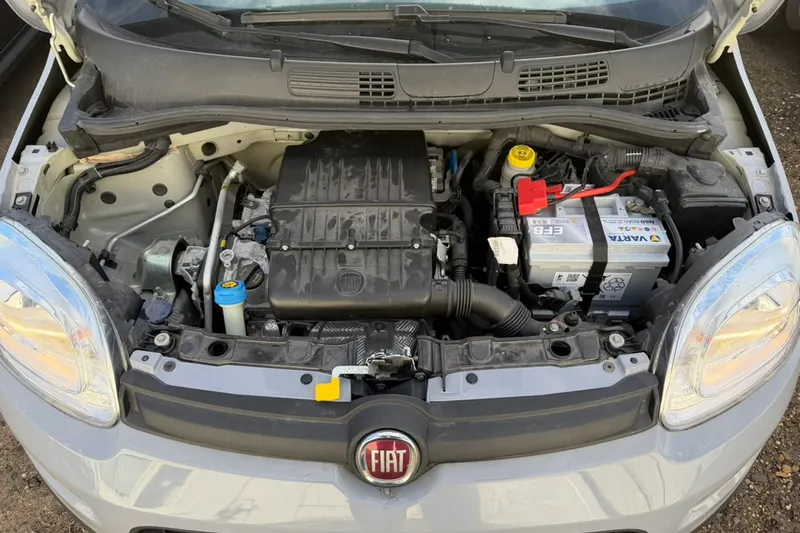 Fiat Panda (2020)