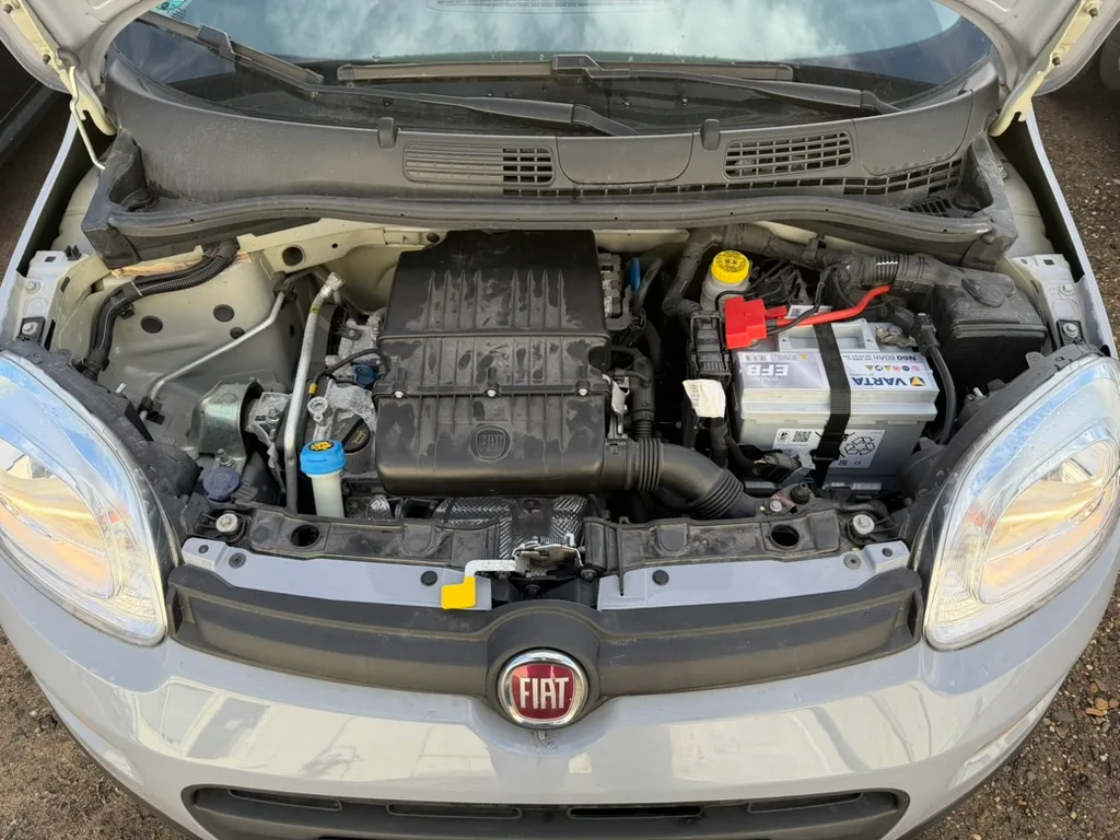 Fiat Panda (2020) — foto 1
