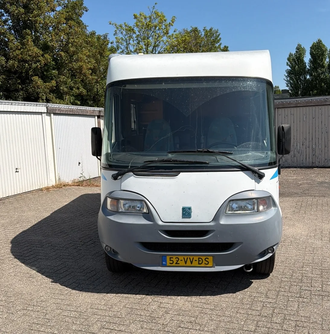 Knaus Onbekend (0) — foto 1