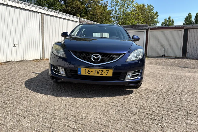 Mazda 6 (2009)