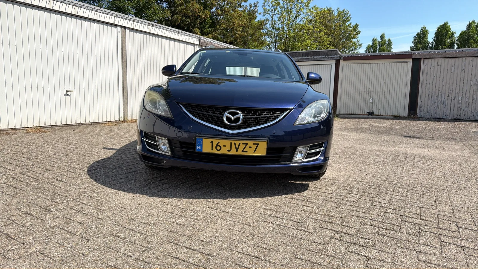 Mazda 6 (2009) — foto 1