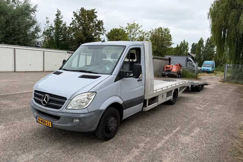 Mercedes-Benz Sprinter (2013)