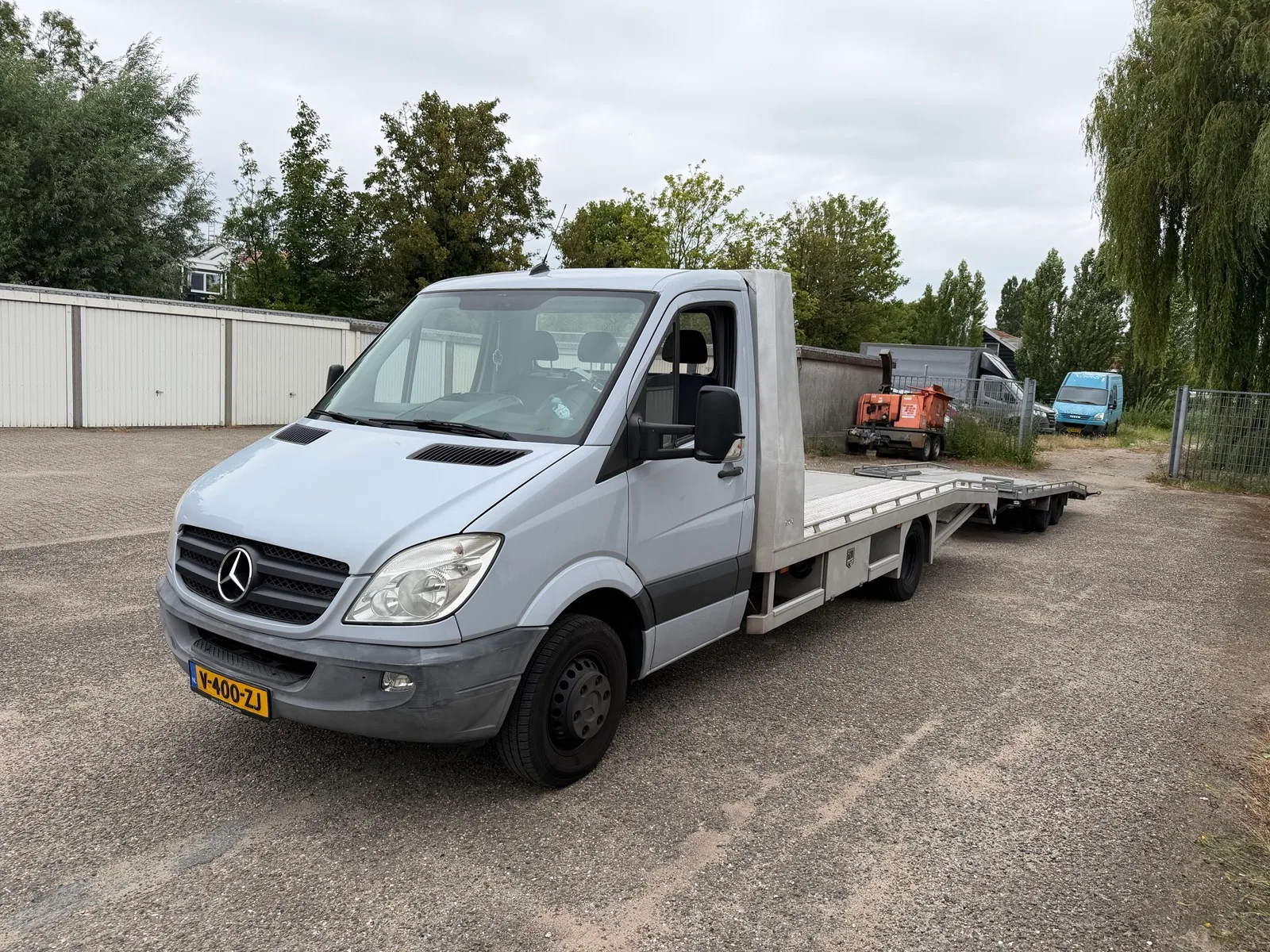 Mercedes-Benz Sprinter (2013) — foto 1