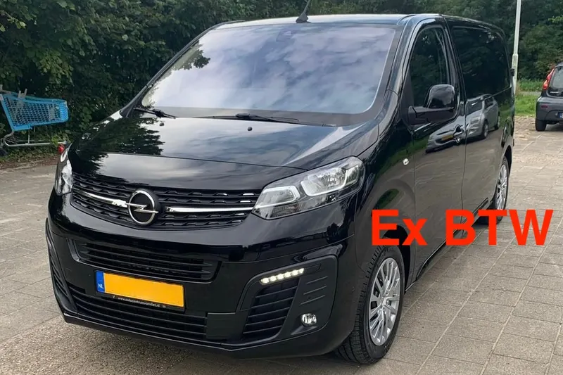 Opel Vivaro (2021)