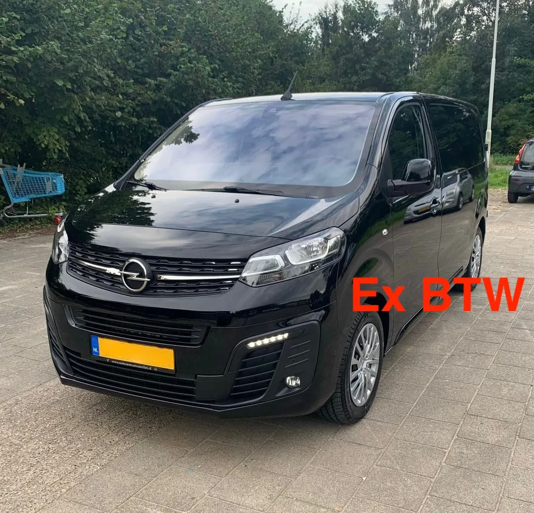 Opel Vivaro (2021) — foto 1