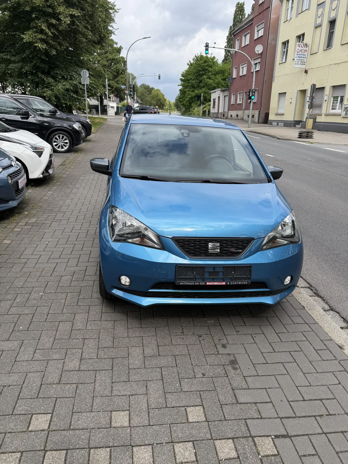 SEAT Mii (0) — foto 1
