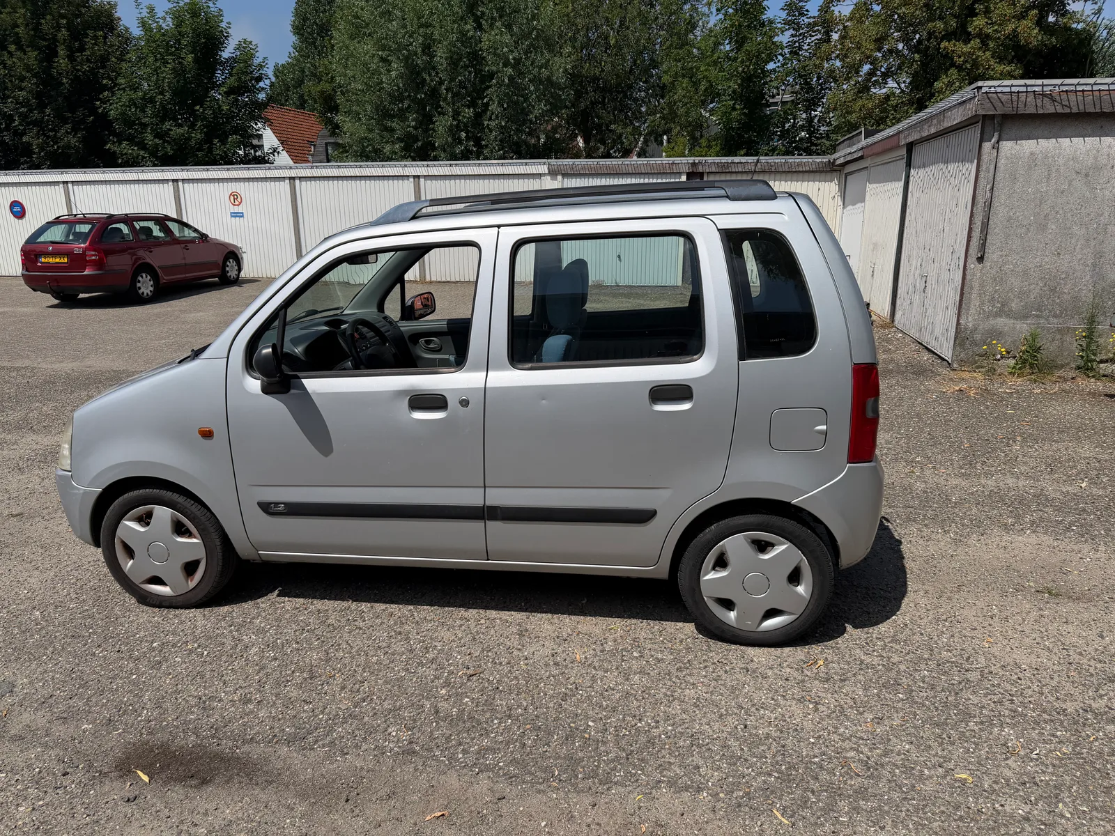 Suzuki Wagon R+ (0) — foto 1