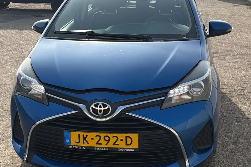 Toyota Yaris (2016)