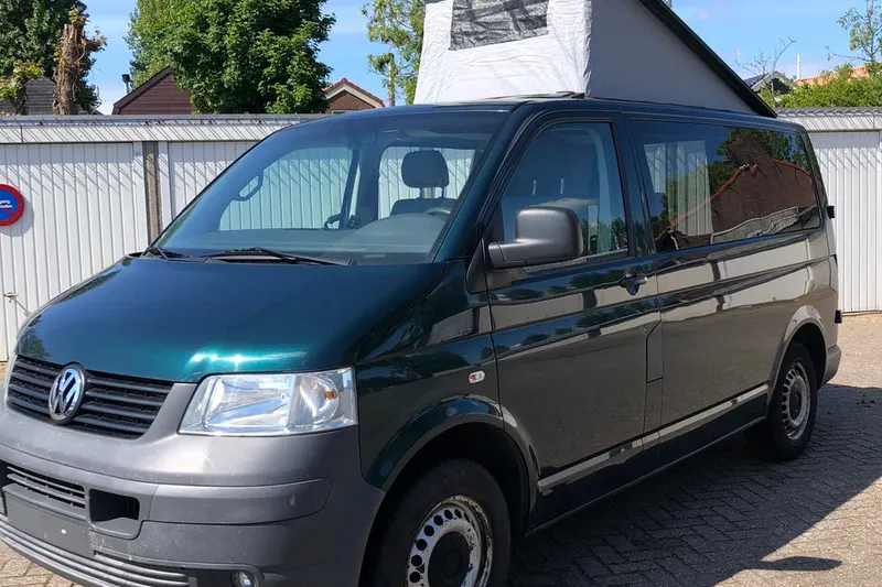 Volkswagen Transporter (2009)