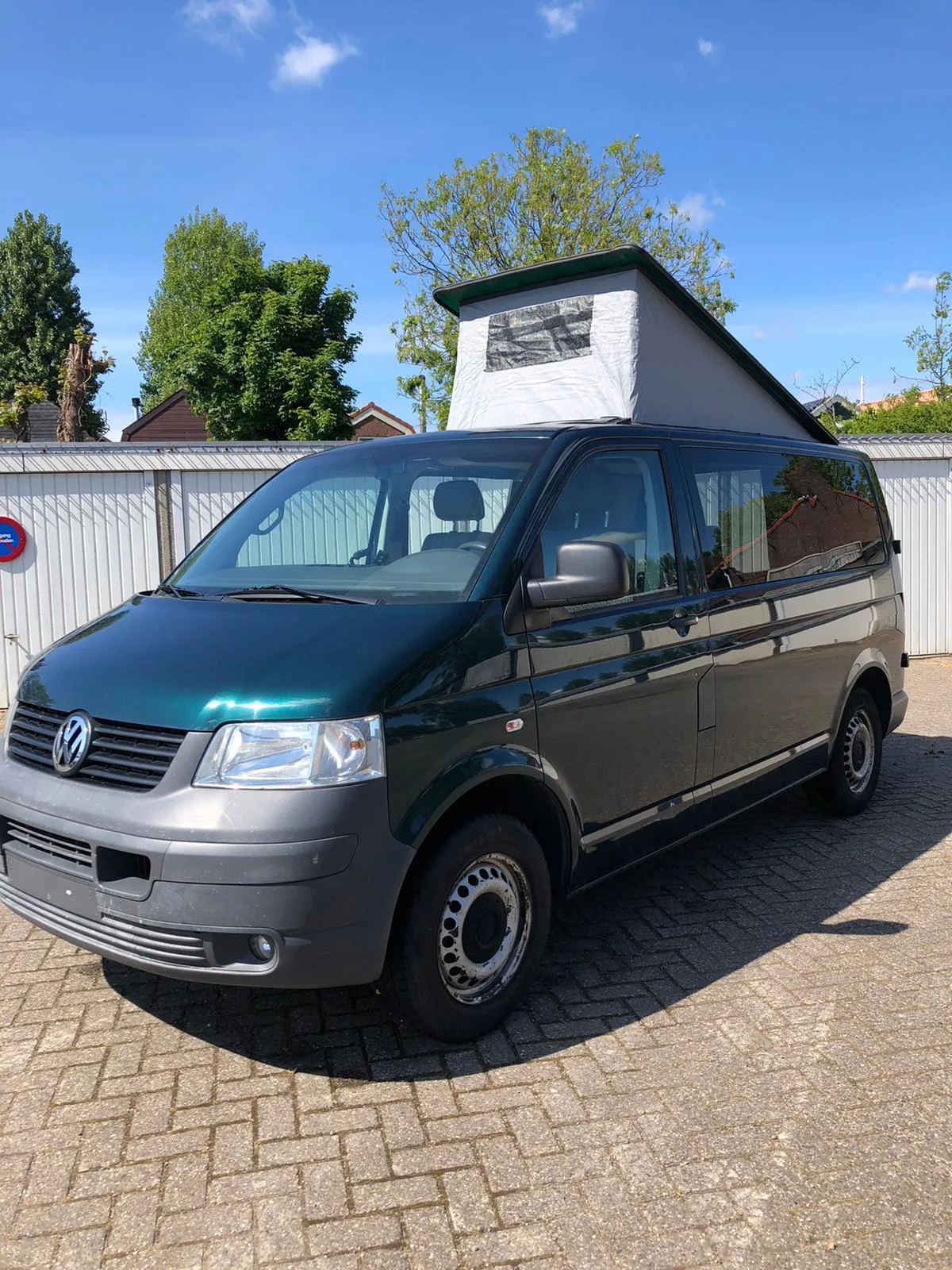 Volkswagen Transporter (2009) — foto 1