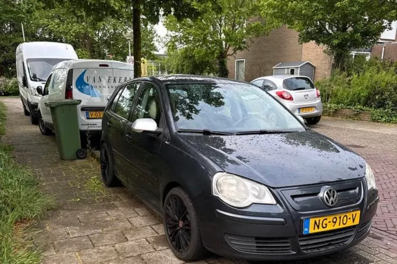 Volkswagen Polo (2009)