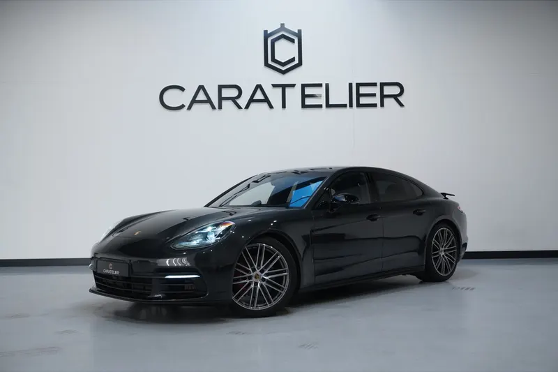 Porsche Panamera (2017)