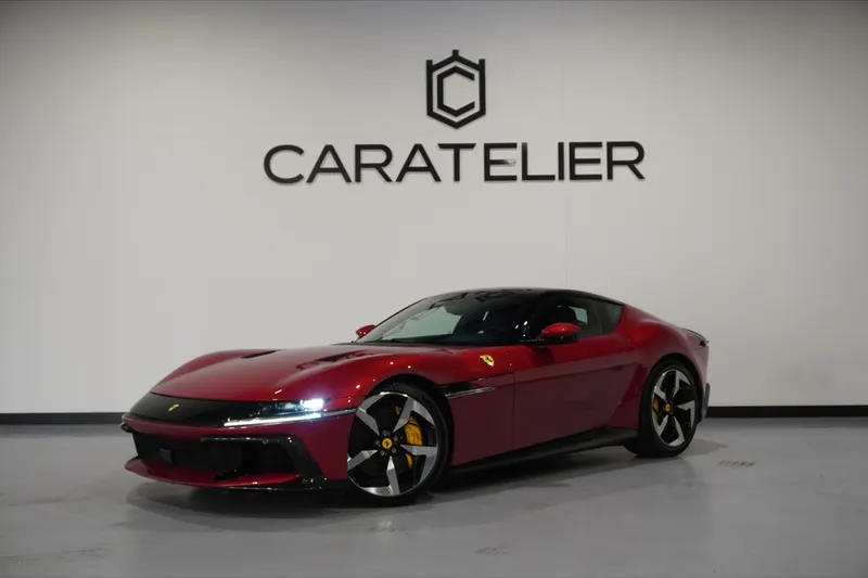 Ferrari 12Cilindri (2025)