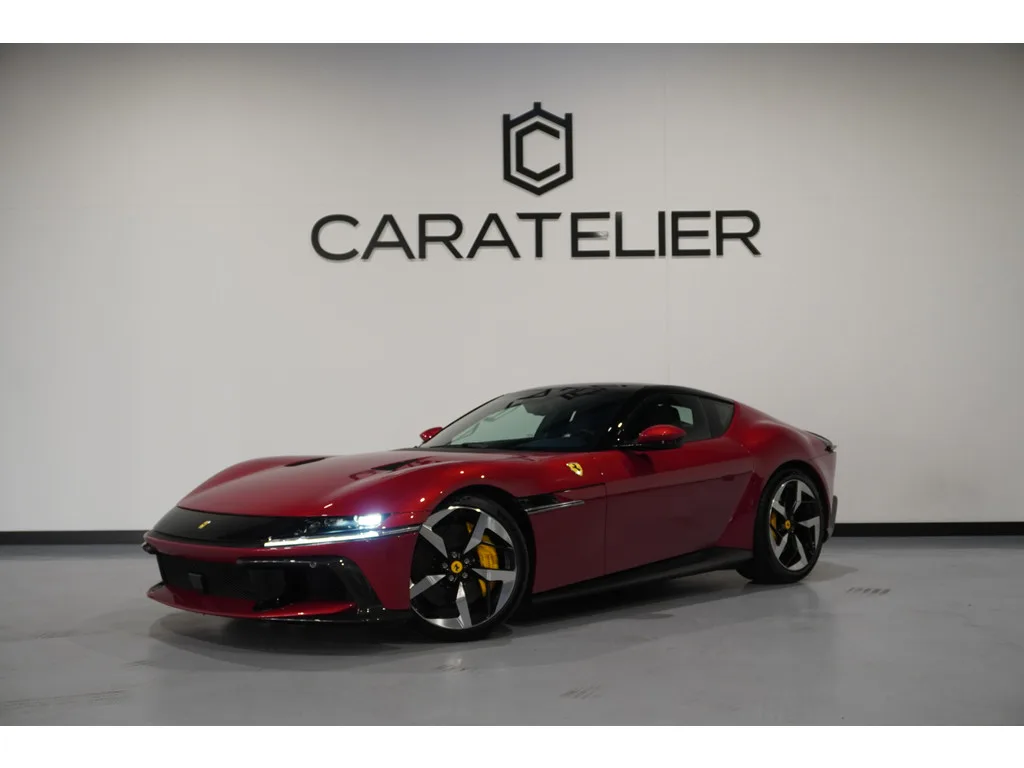 Ferrari 12Cilindri (2025) — foto 1