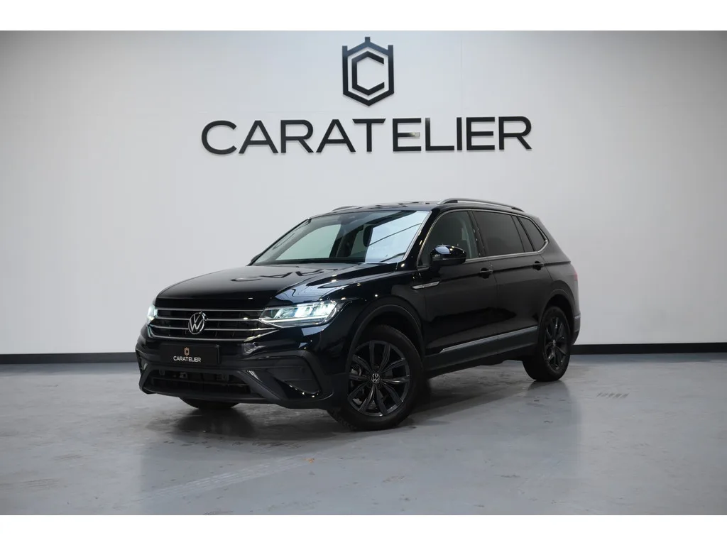 Volkswagen Tiguan (2023) — foto 1