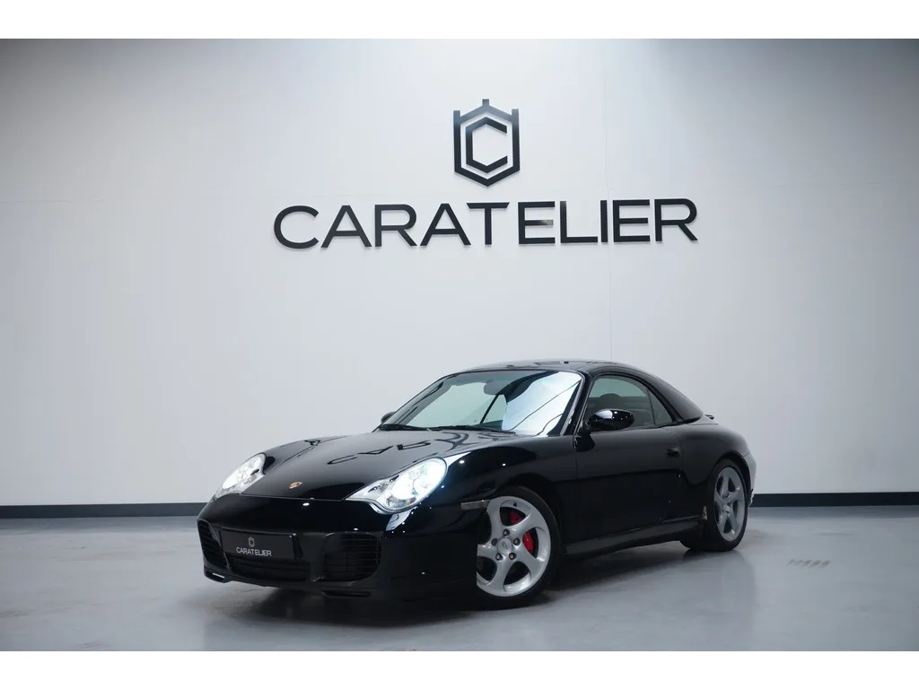 Porsche 911 (2005) — foto 1