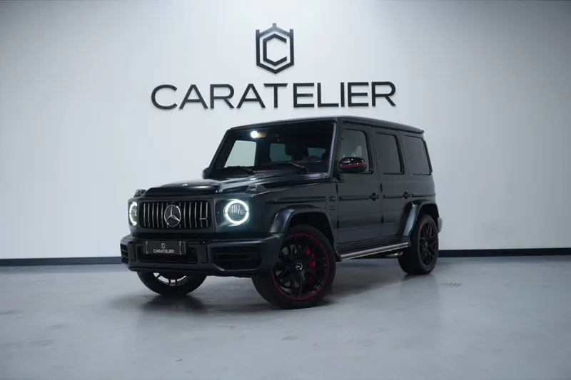 Mercedes-Benz G-Klasse (2018)