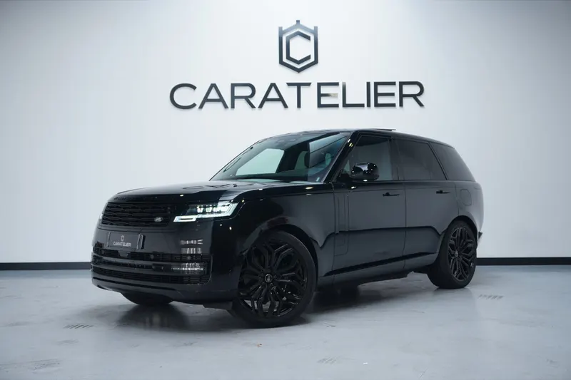 Land Rover Range Rover (2025)