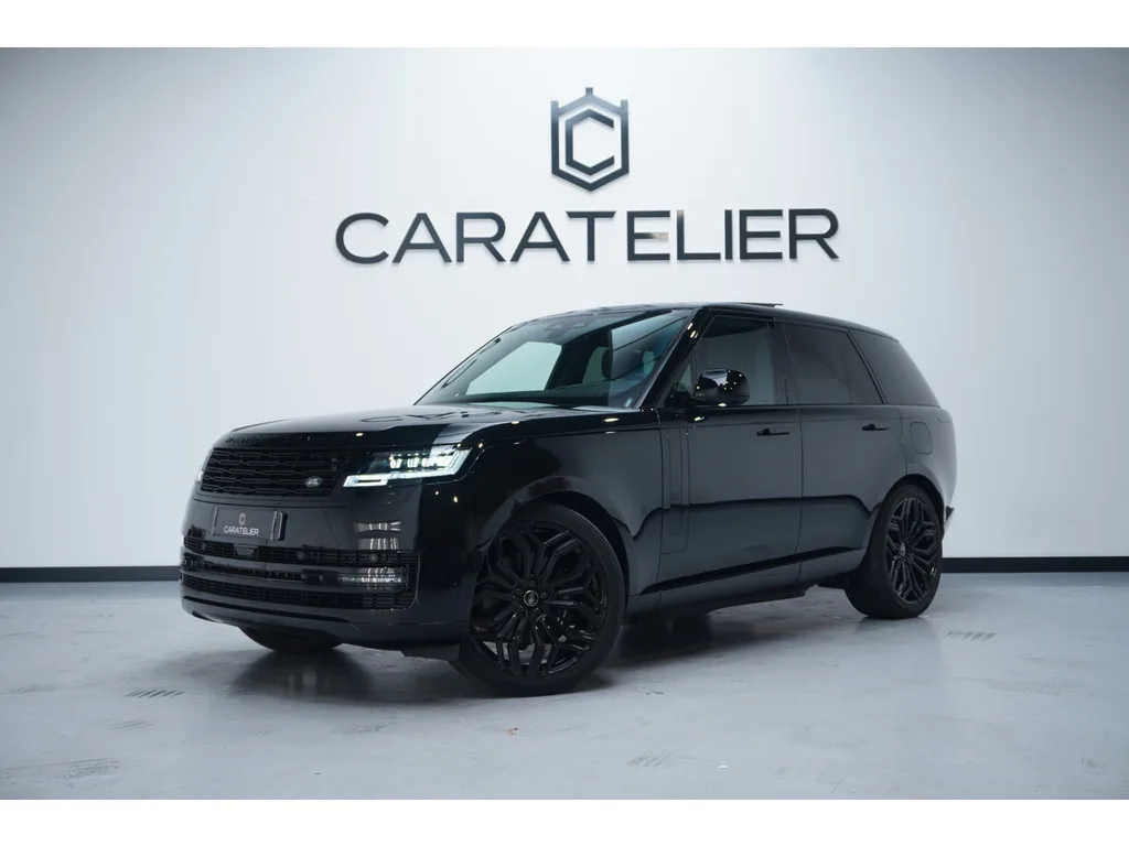 Land Rover Range Rover (2025) — foto 1