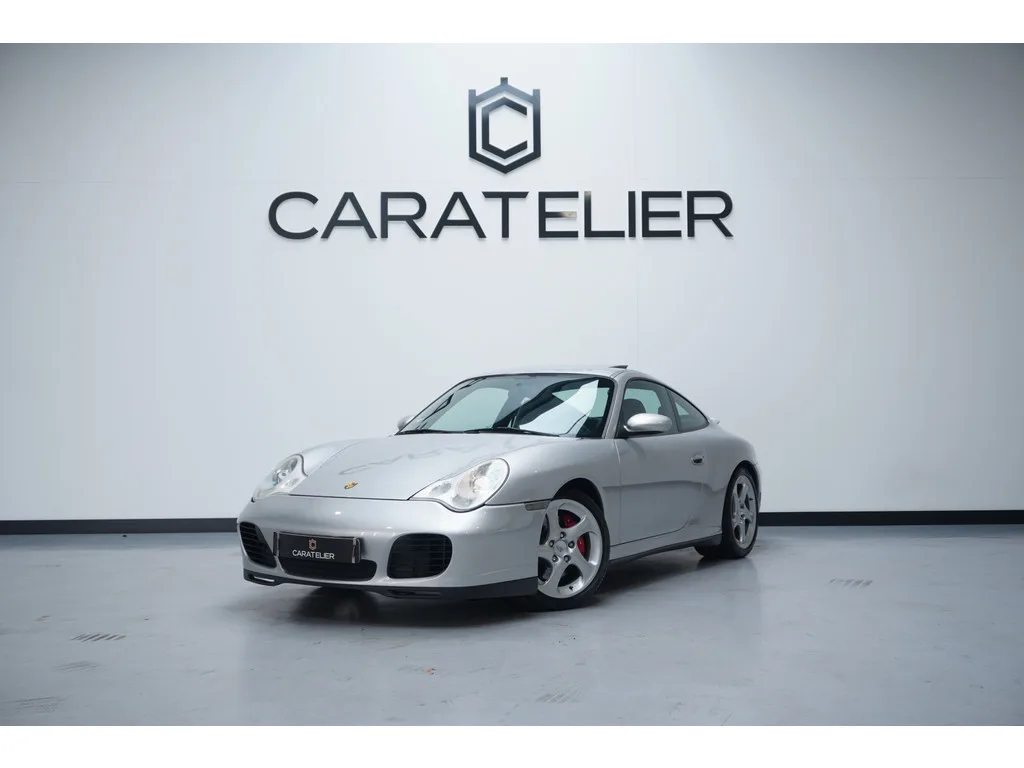 Porsche 911 (2004) — foto 1
