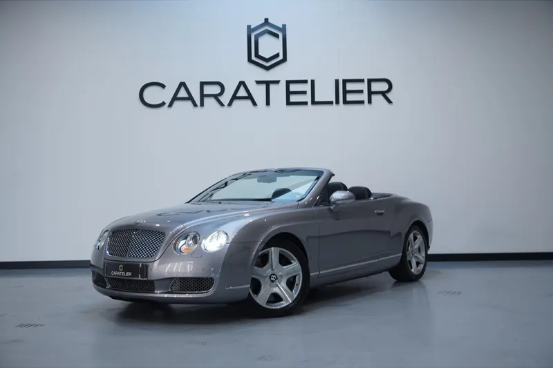 Bentley Continental GTC (2007)