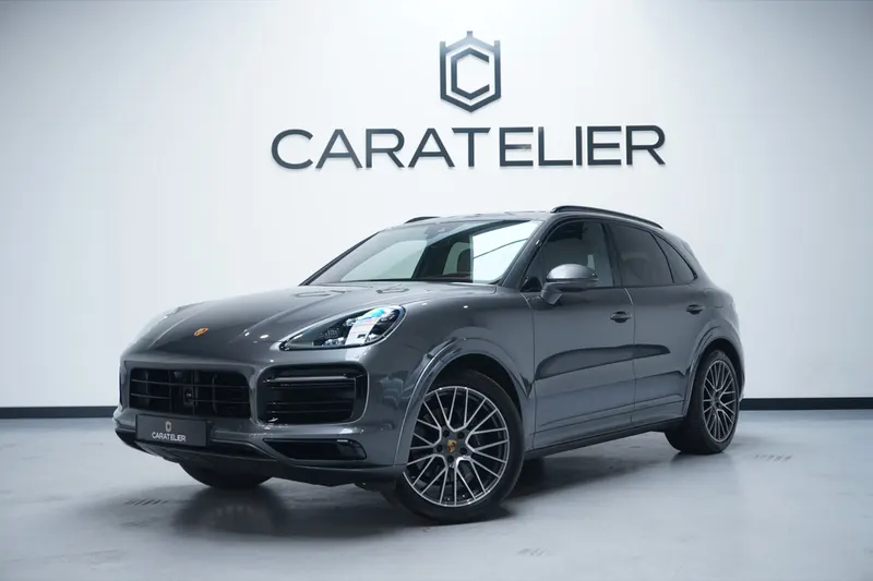 Porsche Cayenne (2021)