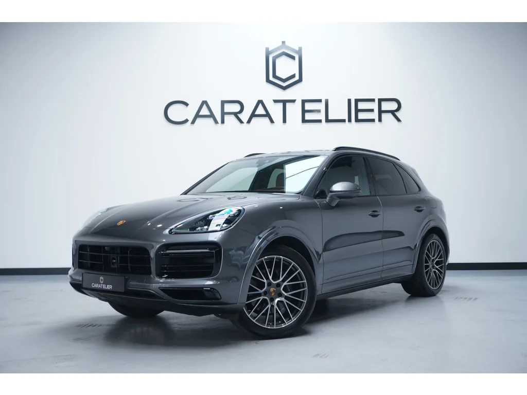 Porsche Cayenne (2021) — foto 1