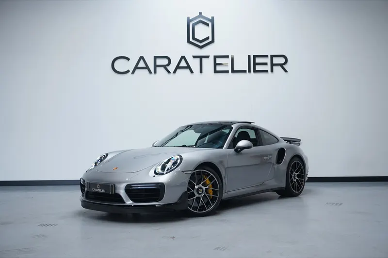 Porsche 911 (2017)
