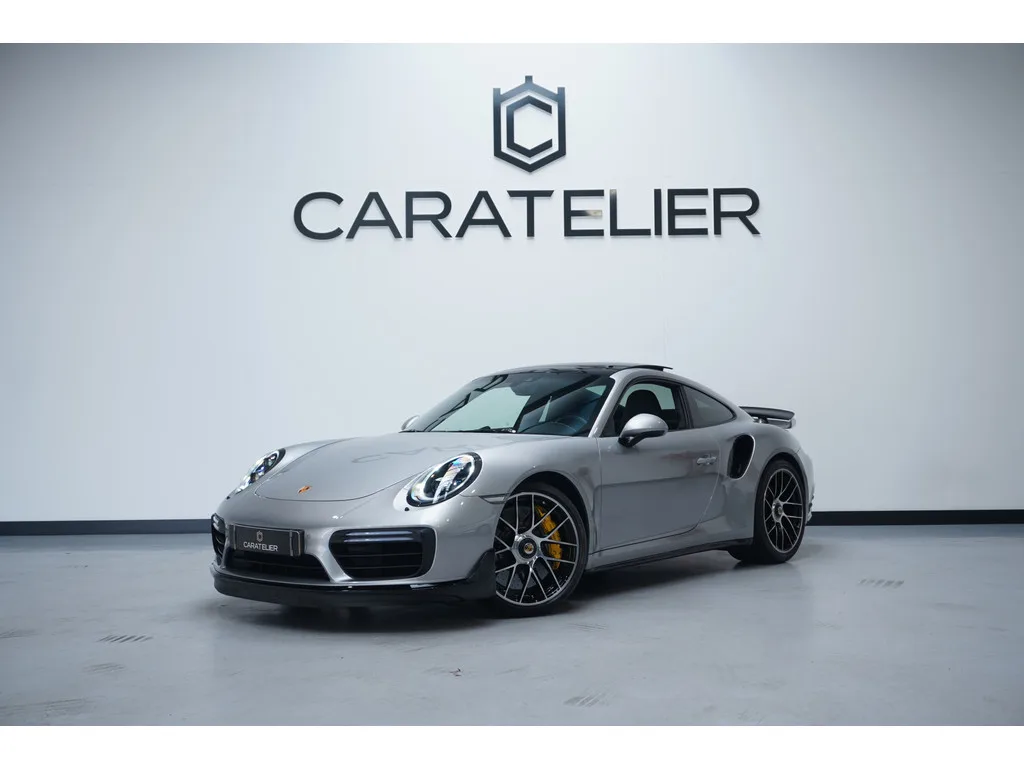 Porsche 911 (2017) — foto 1