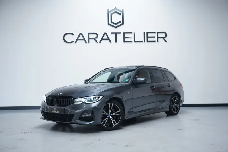 BMW 3-Serie (2021)