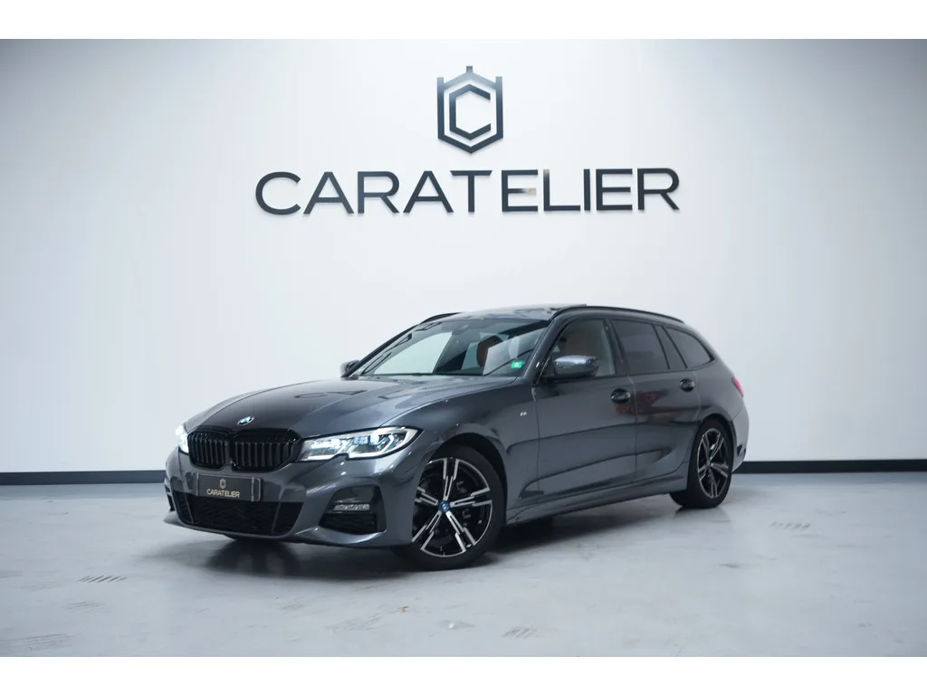 BMW 3-Serie (2021) — foto 1