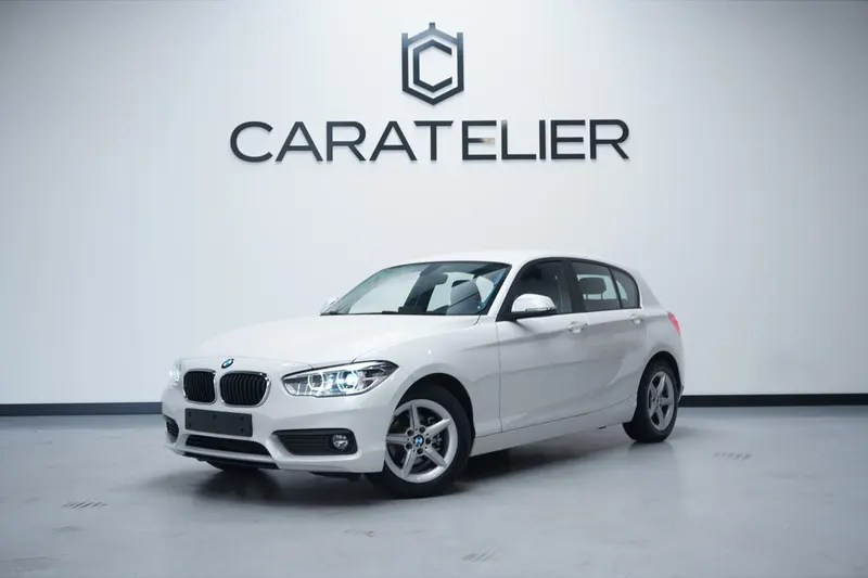 BMW 1-Serie (2017)