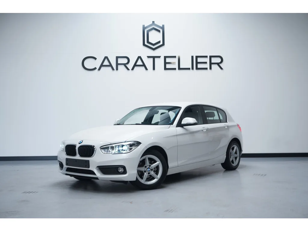 BMW 1-Serie (2017) — foto 1