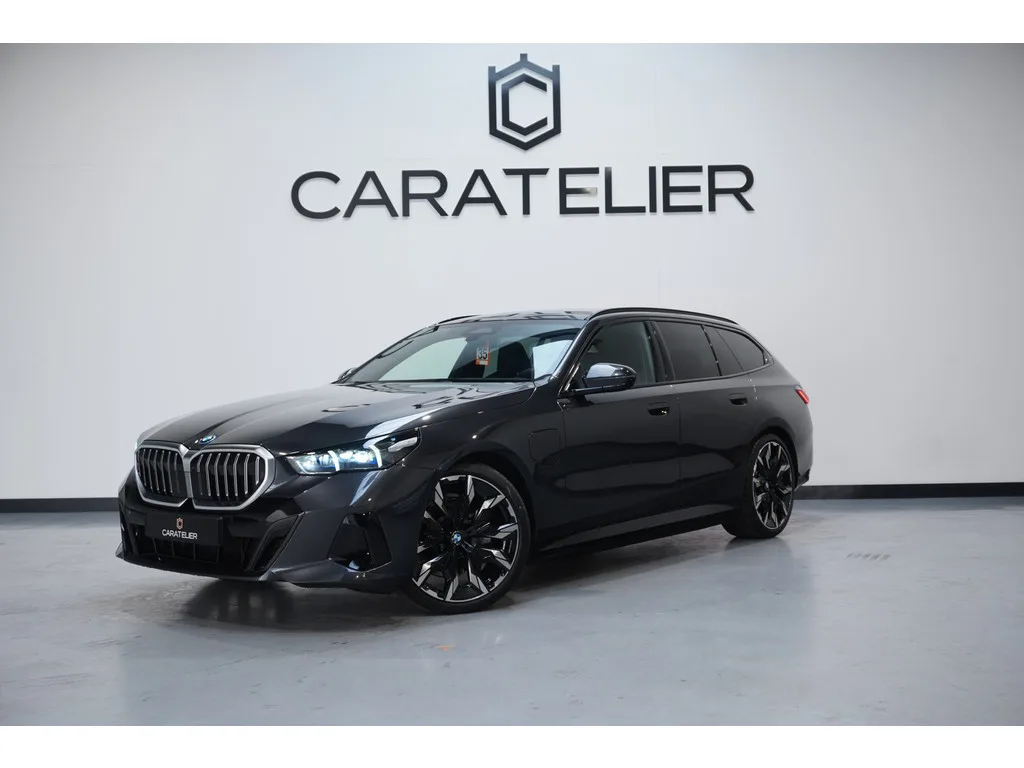 BMW 5-Serie (2026) — foto 1