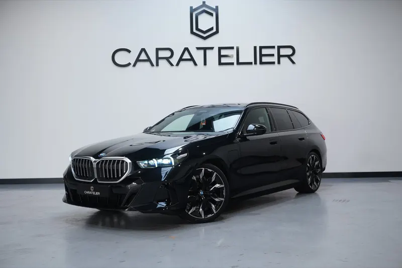 BMW 5-Serie (2026)